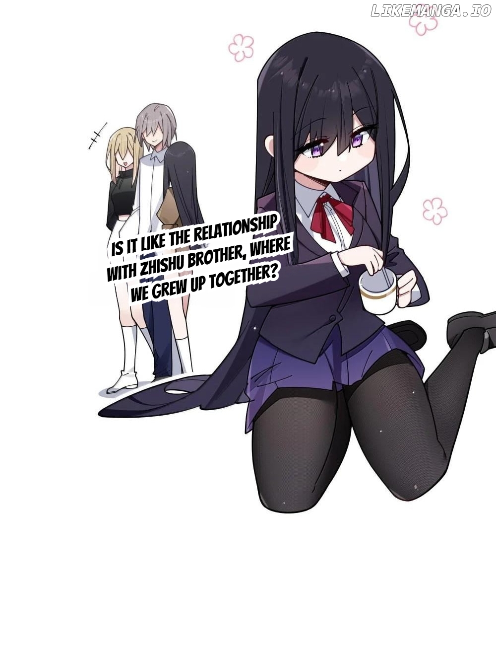 My Fake Girlfriends are using me as a Shield Chapter 132 - page 22